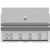 HESTAN 42" Built-in Grill w/Rot (GSBR42)