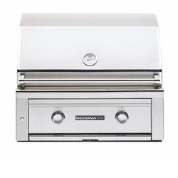 SEDONA by Lynx L500-Series Grill with One ProSear1 Burner, One Stainless Steel Burner (L500PS)