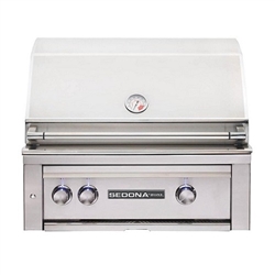 SEDONA by Lynx L500-Series Grill with Two Stainless Steel Burners and Rotisserie (L500R)