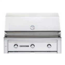 SEDONA by Lynx L600-Series Grill with Three Stainless Steel Burners (L600)