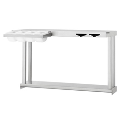 LYNX Cocktail Station Pass Shelf for Built-in or Cart (LCSPS)