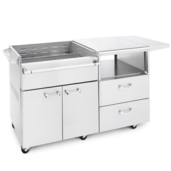 LYNX 54" Mobile Kitchen Cart (LMKC54)