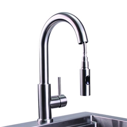 LYNX Outdoor Pull-down Faucet (LPFK)