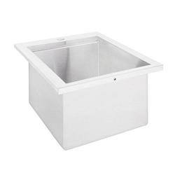 SEDONA 18" Drop-in Outdoor Sink (LSKD18)