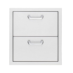 SEDONA by Lynx 19" Double Drawers (LUD519)