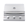 RCS Premier-Series 26" Stainless Built-in Grill (RJC26a)
