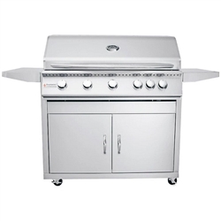 RCS Premier-Series 40" Freestanding Gas Grill (RJCLC40A)