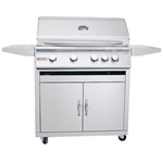 RCS Premier-Series 32" Freestanding Gas Grill (RJCMC32A)