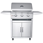 RCS Premier-Series 26" Stainless Steel Freestanding Gas Grill (RJCSC26A)