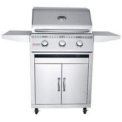 RCS Premier-Series 26" Stainless Steel Freestanding Gas Grill (RJCSC26A)