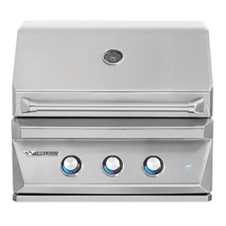 TWIN EAGLES 30" Built-in Grill with Sear Zone and Rot (TEBQ30RS-C)