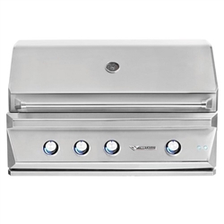 TWIN EAGLES 42" Built-in Grill with 3 Burners and Rot (TEBQ42R-C)