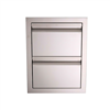 RCS 17" Valiant Double Drawer (VDR1)