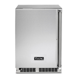 VIKING 24" Outdoor Refrigerator LEFT HINGE (VRUO5241DL)