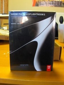 Adobe Photoshop Lightroom V. 3 Upgrade