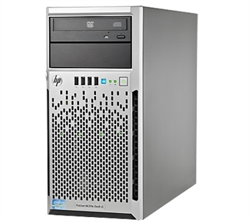 HP ML310e Gen8 E3-1220v2 3.1GHz 2GB 4U Server