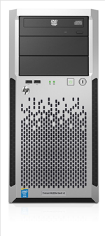 HP ML350E CTO Chasis Tower Server