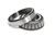 H/F Series Tapered Differential Bearing (40x75x21)