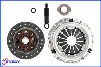 Exedy OEM Clutch Kit 90-91 CIVIC & CRX CX/DX/LX/EX/BASE/SI/HF