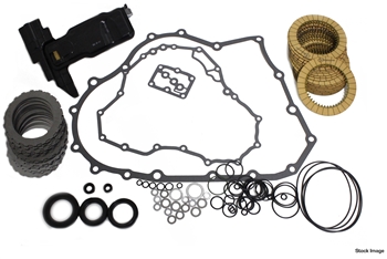 Master Gearspeed Overhaul Kit: 1999-2001 Honda Odyssey (B7TA/B7YA)