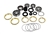 Bearing, Seal & Brass Synchro Kit for the ACCORD "Single Cone 2nd Synchro"