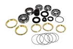 Bearing, Seal & Brass Synchro Kit for the ACCORD "Single Cone 2nd Synchro"