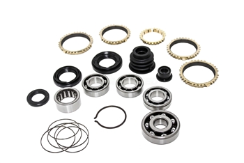 Bearing, Seal & Carbon Moly Synchro Kit for the Civic D15 35mm (White Speedo Gear)