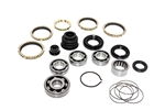 Bearing, Seal & Carbon Moly Synchro Kit for the Civic D16 40mm (Black Speedo Gear)