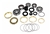 Bearing, Seal & Brass Synchro Kit for the H22 Prelude