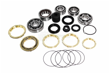 Bearing, Seal & Brass Synchro Kit for the H22 Prelude