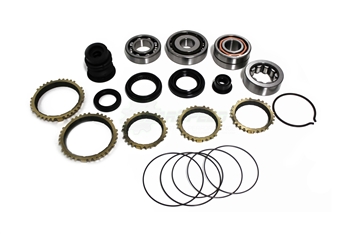 Bearing, Seal & Carbon Synchro Kit for the S1/Y1 Transmission