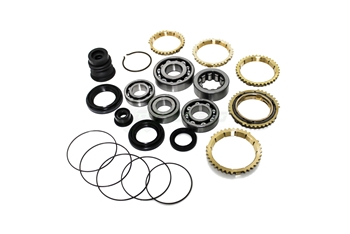Bearing, Seal & Brass Synchro Kit for the GSR/ITR CIVIC SI