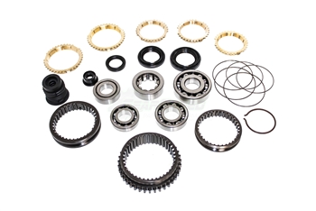 Master Bearing, Seal, Sleeve & Brass Synchro Kit for Integra LS 94-01 Transmission