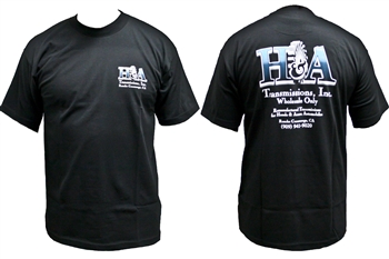 H&A Transmissions, Inc. T-Shirt