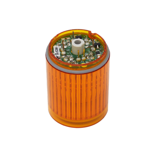 B72100182-2F1 - Amber LED for MP/MPS