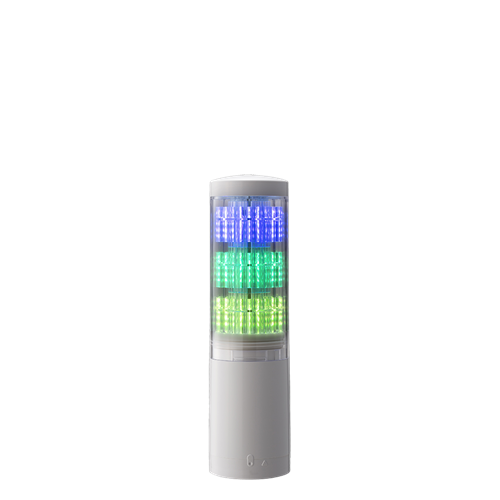 LA6-3DTNWN-RYG - Multi-color Signal Tower