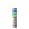 LA6-3DWJWB-RYG - Multi-color Signal Tower