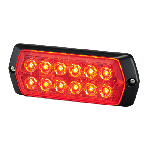 LPT-2M1-R - Red Flashing Warning Light