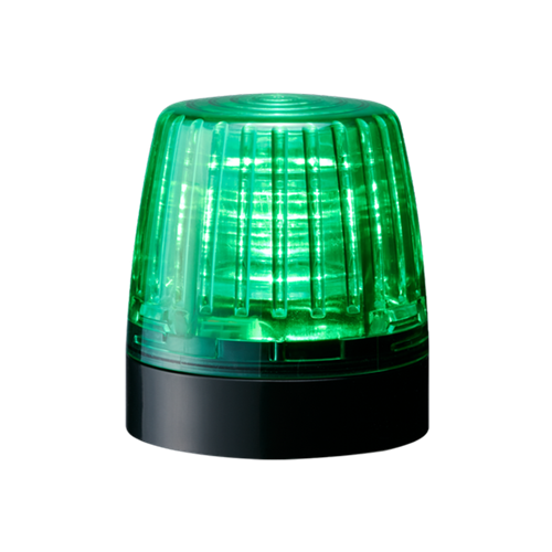 NE-24A-G - Compact Signal Beacon (Green)