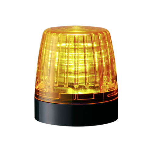 NE-24A-Y - Compact Signal Beacon (Amber)