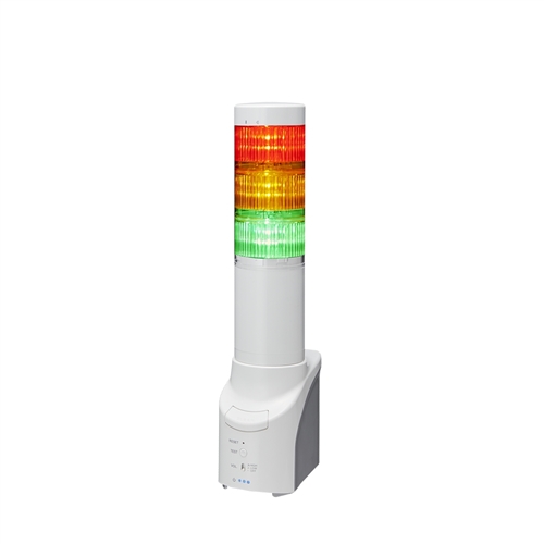 NHL-3FB2-RYG - Network Monitoring Signal Tower