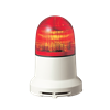 PEW-120AB-R - 82mm Flashing Red LED Beacon