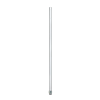 POLE22-0800AT - 800mm Threaded Aluminum Pole