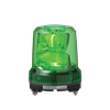 RLR-M1-G - Green Revolving LED Light