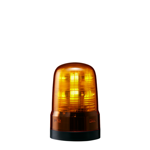 SF08-M1KTN-N - Amber, Multi-function Signal Beacon