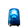 SKH-M2JB-B - Rotating Signal Beacon (Blue) with Buzzer