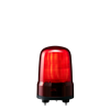 SL08-M1JN-R -  80mm, Red Flashing Signal Beacon
