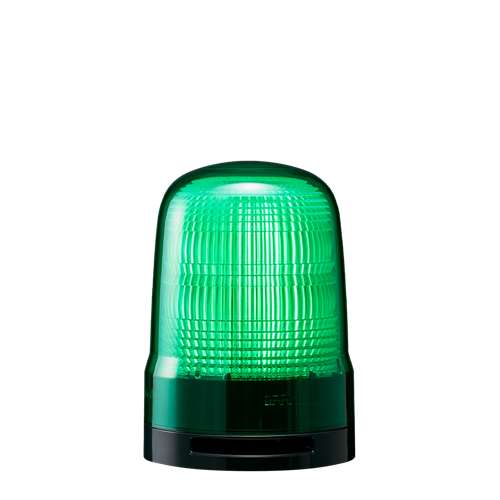 SL10-M1KTB-G - Flashing Signal Beacon Green