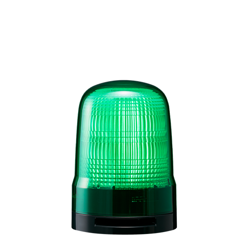 SL10-M2KTB-G - Flashing Signal Beacon Green