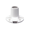 SZP-001W - Surface Mount Pole Bracket